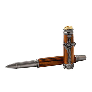 Amazing Grace Rollerball Pen Kit Gun Metal