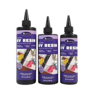 Amazing UV Resins