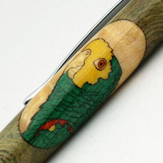 Amazon Parrot Inlay Kit - Sierra