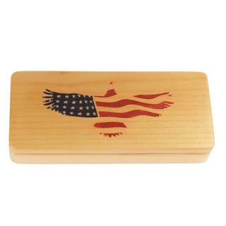 American Eagle Engraved Pen Gift Box