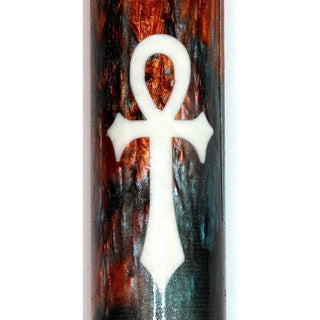 Ankh (Egyptian) Rotacrylic Pen Blank