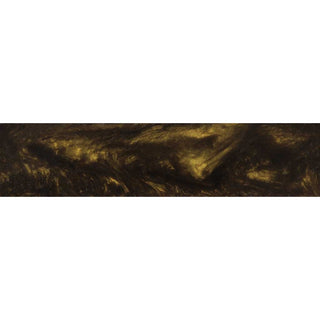 Antique Gold Swirl RhinoPlastic Pen Blanks