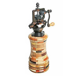Antique Style Pepper Mill Kits