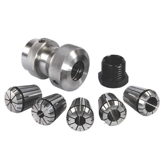 Apprentice Collet Chuck Set - (7 Piece)