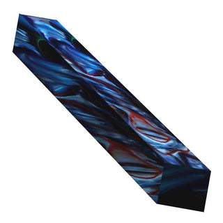 Aquabright Pen Blank - Swirl Blue