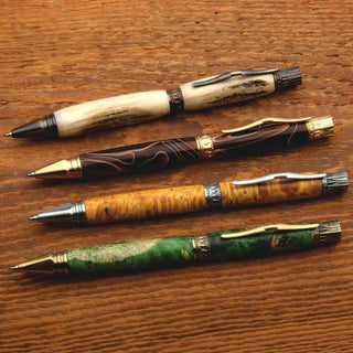 Archery Pen Kit Starter Set - 4 Pen Kit Starter