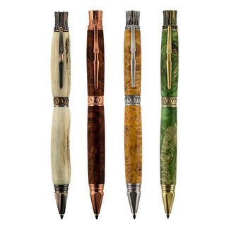 Archery Pen Kit Starter Set - 4 Pen Kit Starter