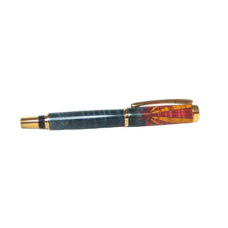 Arizona Flag Inlay Kit - Baron