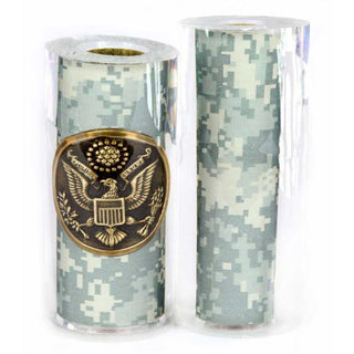 Army Button & Digi Camo Pen Blanks - Jr II Series
