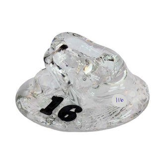 Art Glass Pen Holder Paperweights by Neil & C. Lyon