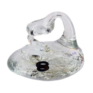 Art Glass Pen Holder Paperweights by Neil & C. Lyon