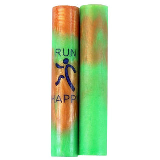 Athletes in Action Rotacrylic Pen Blank - Run Happy!