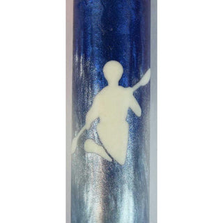 Athletes in Action Rotacrylic pen blank - Kayak