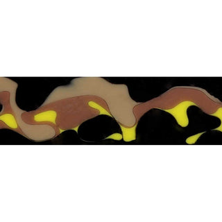 Autumn Camo Acrylic Pen Blank