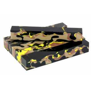 Autumn Camo Acrylic Pen Blank