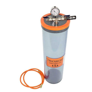 BVV Wood Stabilizing Chambers (6 in. Dia)