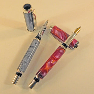 Baron Fountain Pen Kits