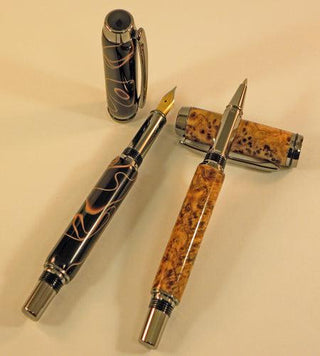Baron Rollerball Pen Kits