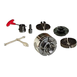 Barracuda 2 Lathe Key Chuck System