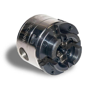 Barracuda 3 Micro Lathe Key Chuck System