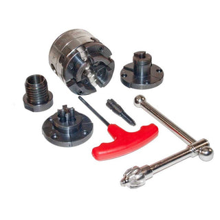 Barracuda 3 Micro Lathe Key Chuck System