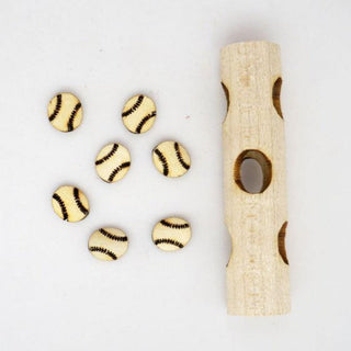 Baseball Inlay Kit - Sierra