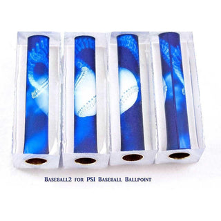 Baseball Pen Blank #02 - Baseball Pen Kits