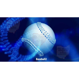 Baseball Pen Blank #02 - Sierra CLICK Pen Kits