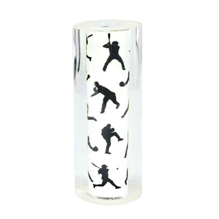 John's Baseball Pen Blanks. White