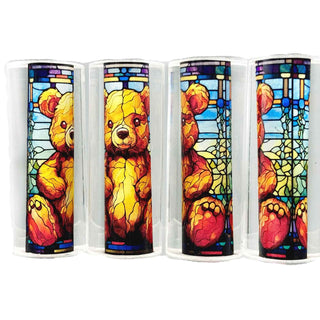 Teddy Bear Pen Blank #05