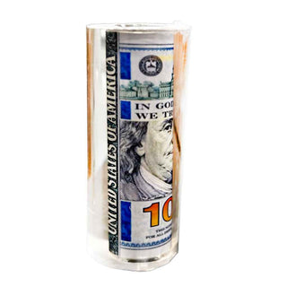 John Underhills Benjamin collage pen blank. Side