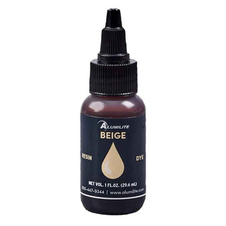 Beige Alumilite Dyes