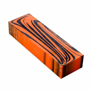 Bengal Tiger Pattern Bar Blank