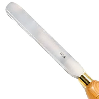 Benjamins Best 1 in. HSS Round Nose Scraper