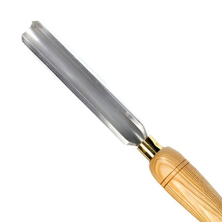 Benjamins Best 1 in. HSS Spindle Gouge