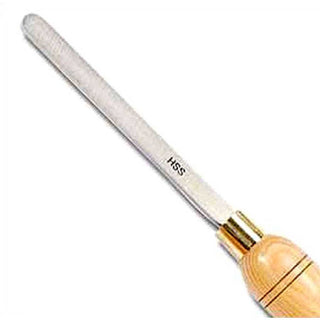 Benjamins Best 1/2 in. HSS Round Nose Scraper
