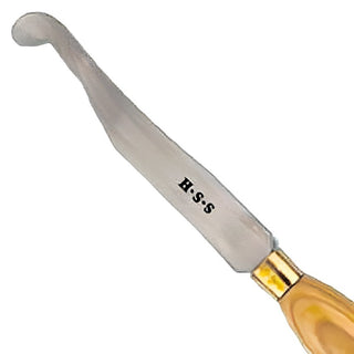 Benjamins Best 3/4 in. HSS Hook-nosed Scraper