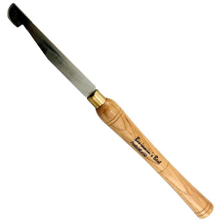 Benjamins Best 3/4 in. HSS Round Nose Side Cutting Scraper