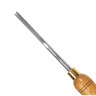 Benjamins Best 3/8 in. HSS Spindle Gouge