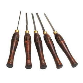 Benjamins Best Mini HSS Lathe Chisel Set - (5 Piece)