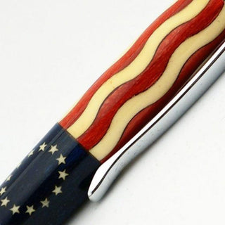 Betsy Ross Flag Inlay Kit - Sierra