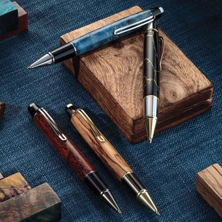 Big Ben EDC Pen Kit Starter Set - 4 Pen Kit Starter