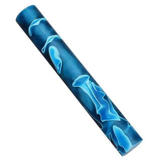 Bimini Blue Acrylic Pen Blank