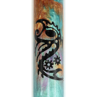 Biomechanics Rotacrylic Pen Blank