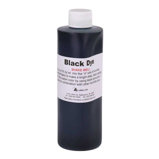 Black Alumilite Dyes