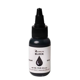 Black Alumilite Dyes