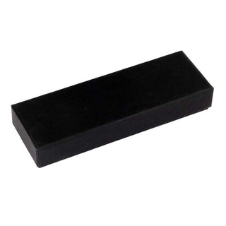 Black Cardboard Pen Box & Elastic Insert