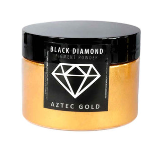 Black Diamond Pigments Jar.
Aztec Gold