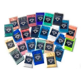 Black Diamond Pigments - 26 Color Variety Pack B