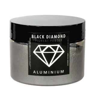 Black Diamond Pigments - Aluminium